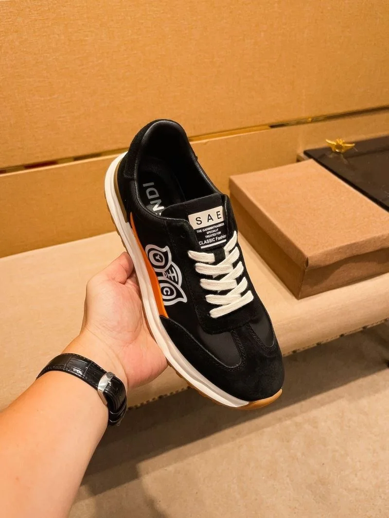 Fendi Low Shoes SoftTouch 23656
