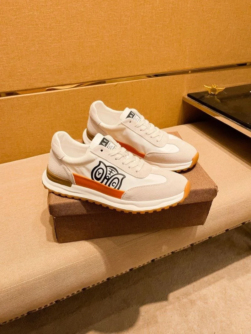 QuickDry Fendi Low Shoes 23659
