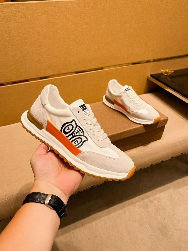 QuickDry Fendi Low Shoes 23659
