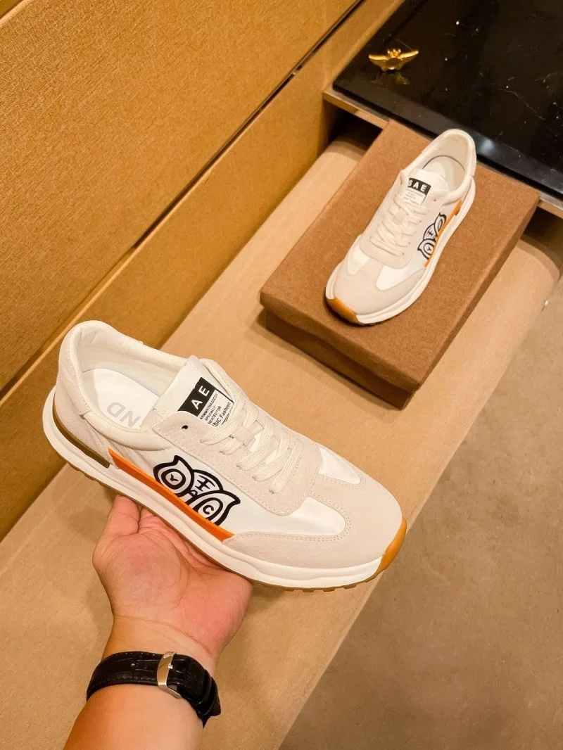 QuickDry Fendi Low Shoes 23659