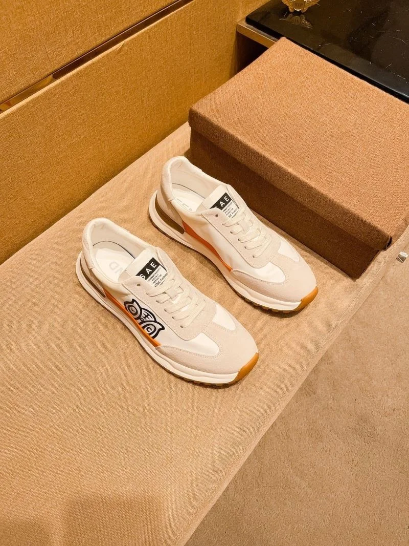 QuickDry Fendi Low Shoes 23659