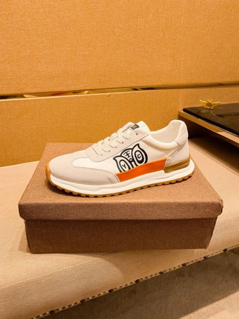 QuickDry Fendi Low Shoes 23659