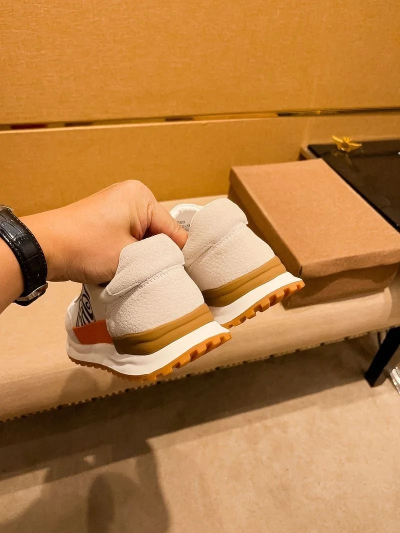 QuickDry Fendi Low Shoes 23659