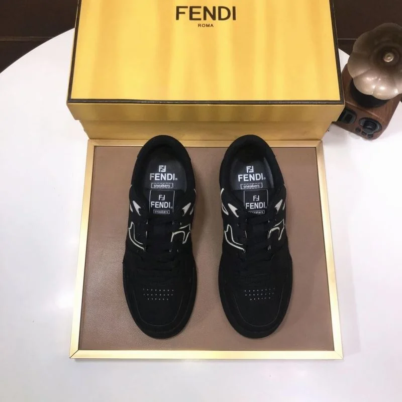 Reliable Fendi Low Shoes 23702