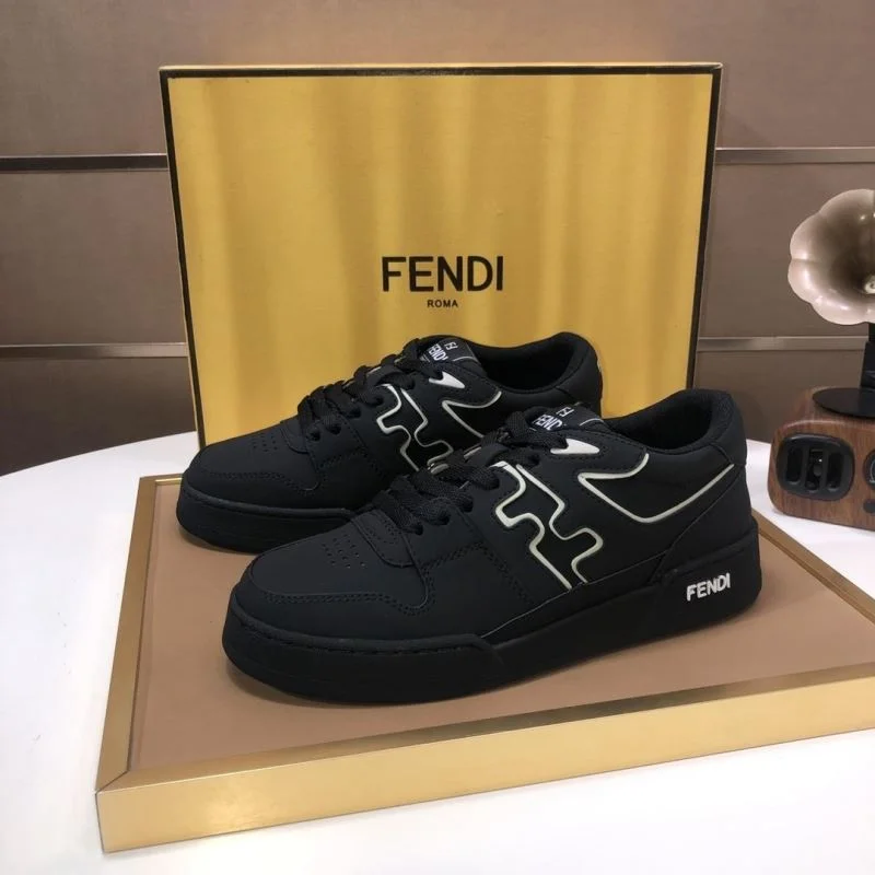 Reliable Fendi Low Shoes 23702