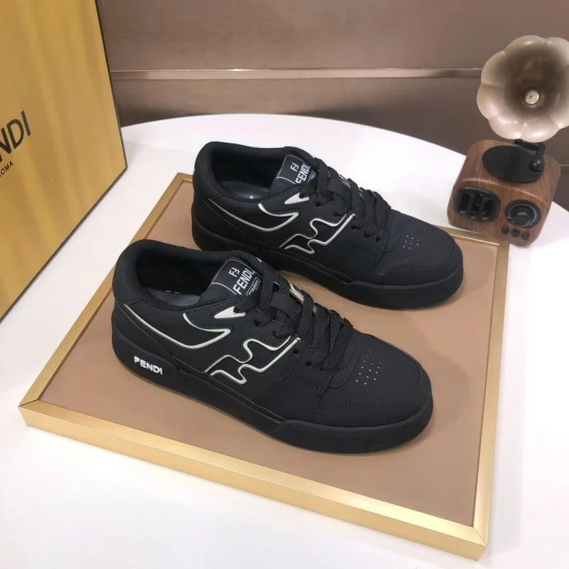 Reliable Fendi Low Shoes 23702