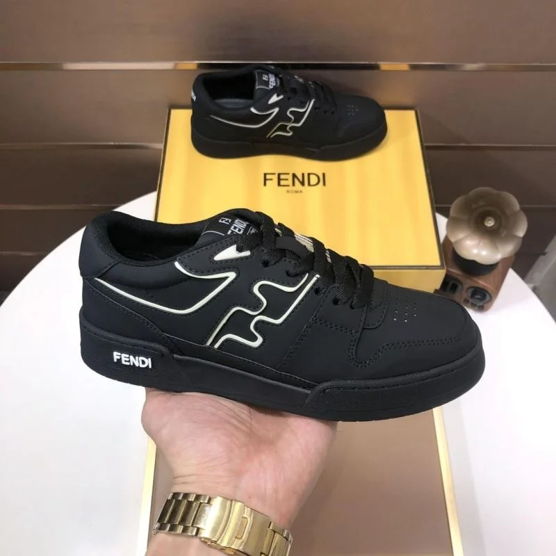 Reliable Fendi Low Shoes 23702