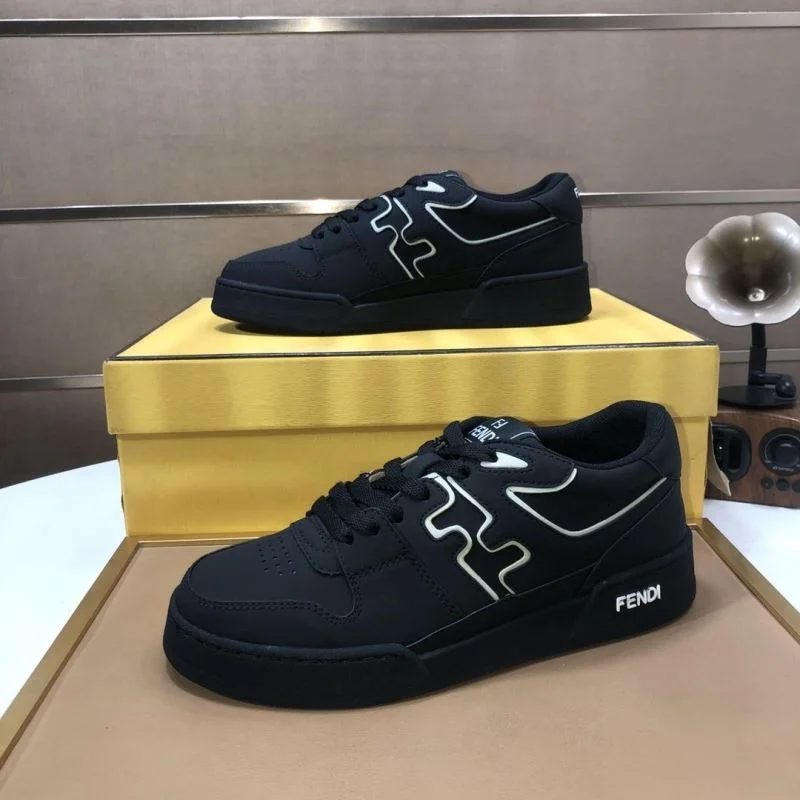 Reliable Fendi Low Shoes 23702