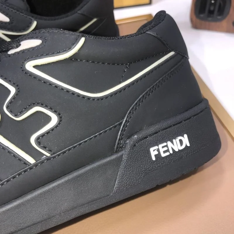Reliable Fendi Low Shoes 23702