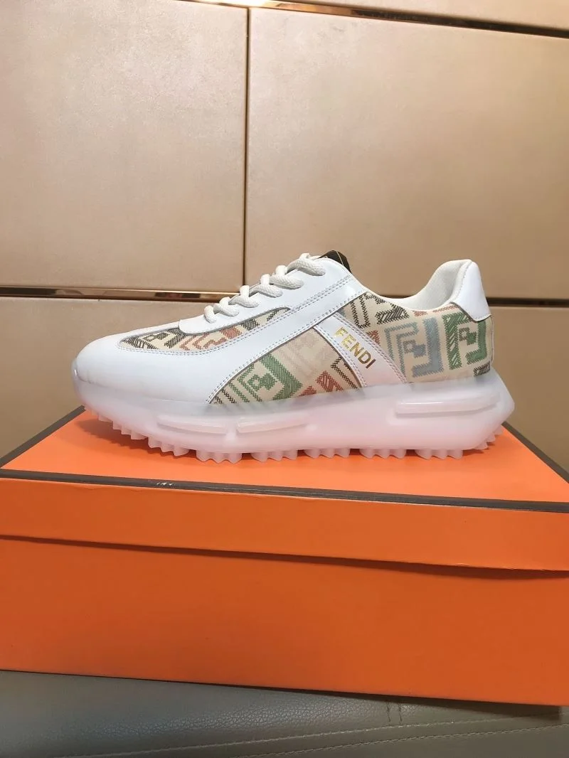 Versatile Fendi Low Shoes 23666