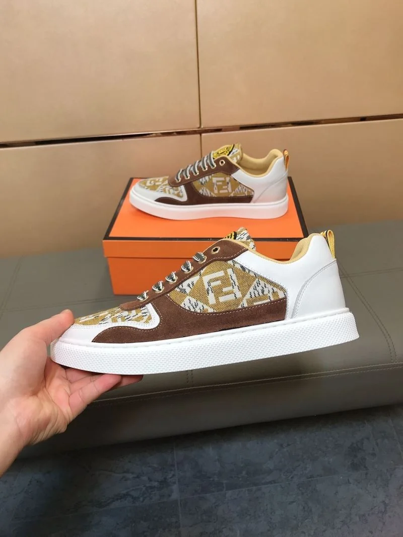 Fendi Low Shoes UrbanStyle 23650