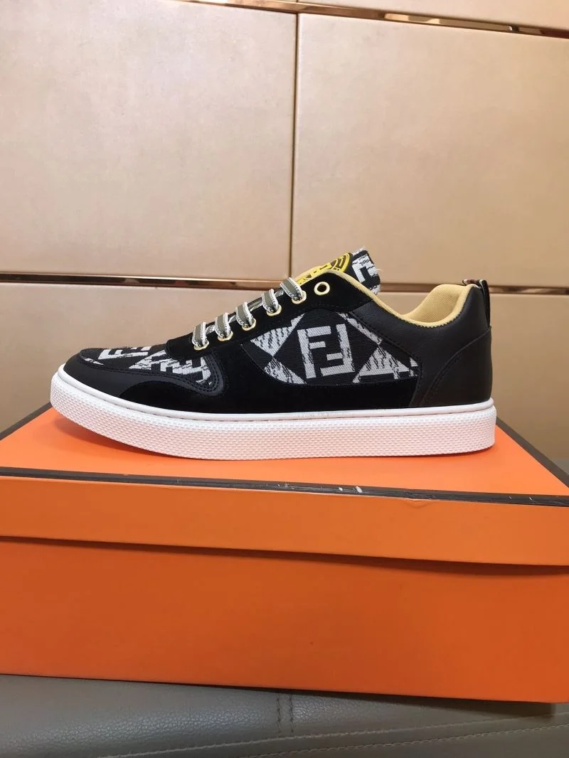 Fendi Low Shoes Snug 23652