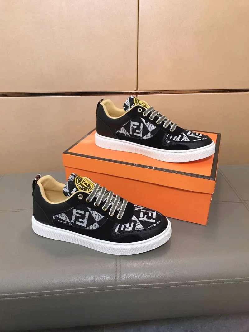 Fendi Low Shoes Snug 23652