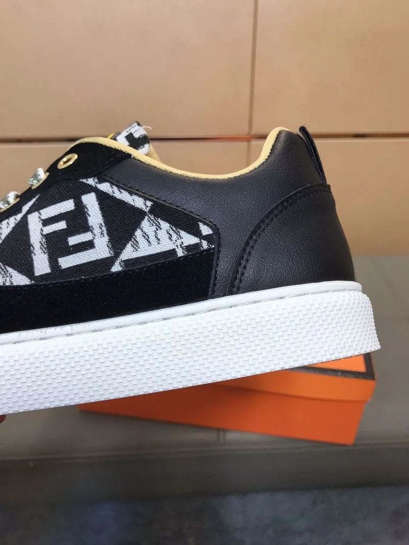 Fendi Low Shoes Snug 23652