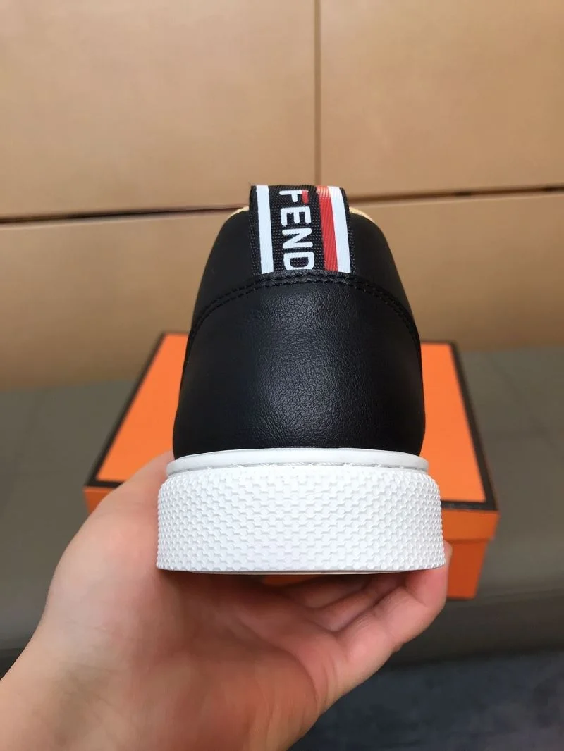 Fendi Low Shoes Snug 23652