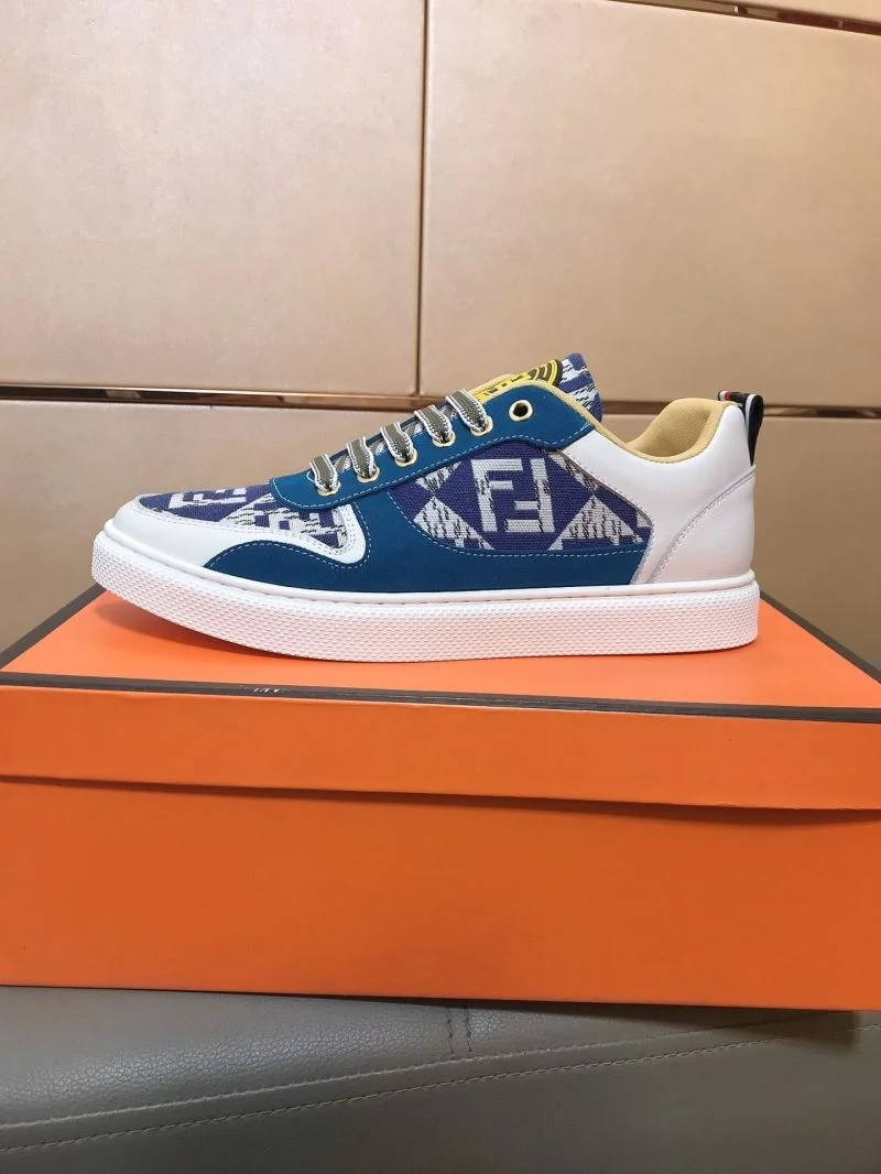 Fendi Low Shoes Cozy 23653