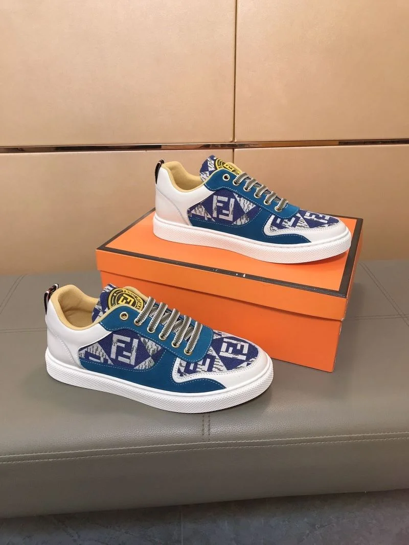Fendi Low Shoes Cozy 23653