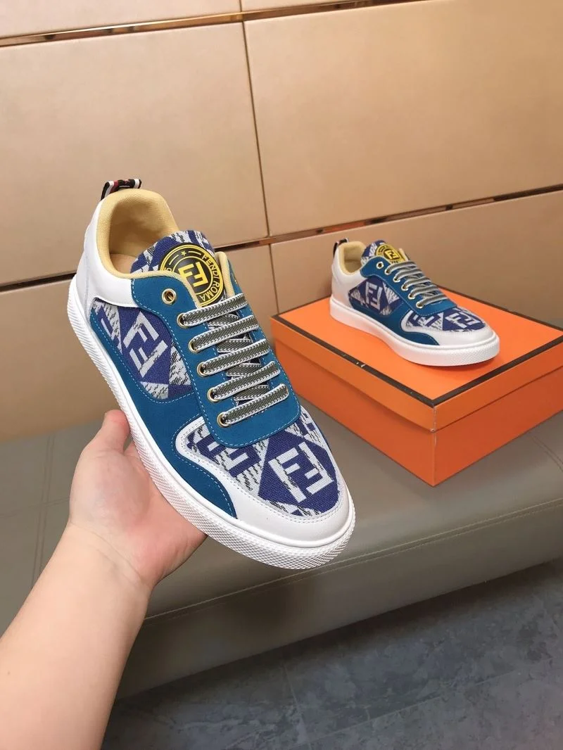 Fendi Low Shoes Cozy 23653