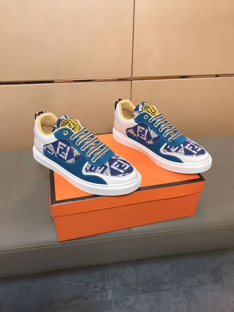 Fendi Low Shoes Cozy 23653