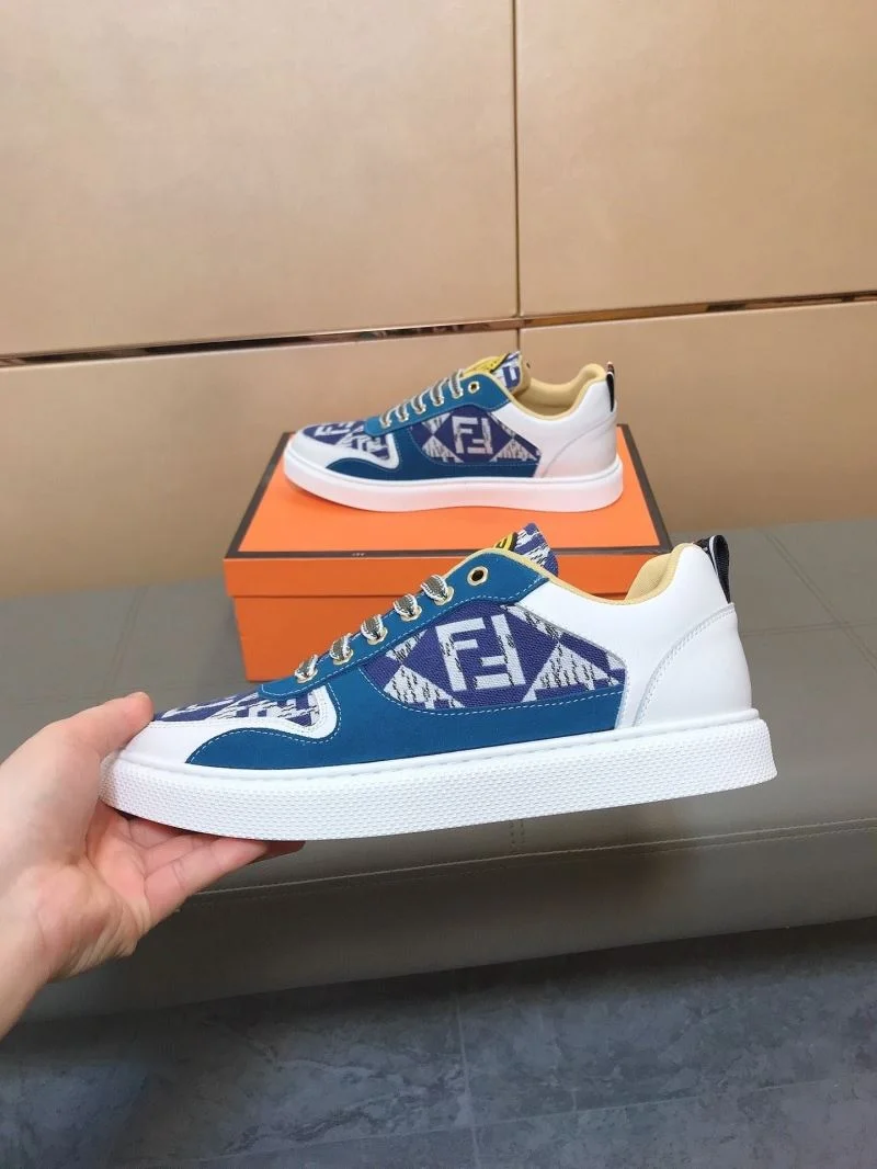 Fendi Low Shoes Cozy 23653