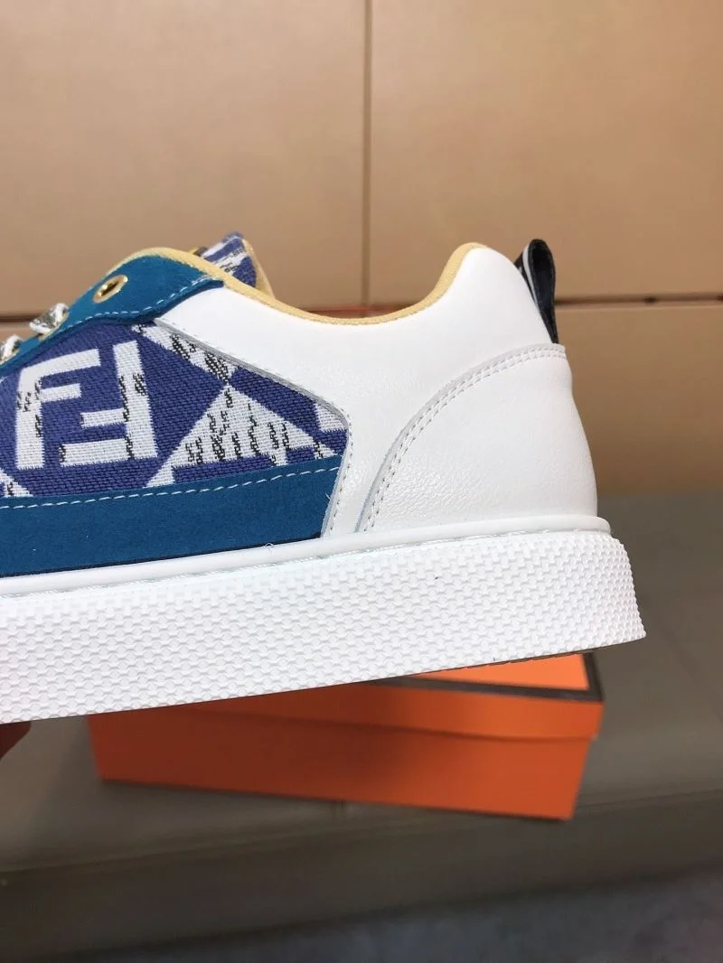 Fendi Low Shoes Cozy 23653