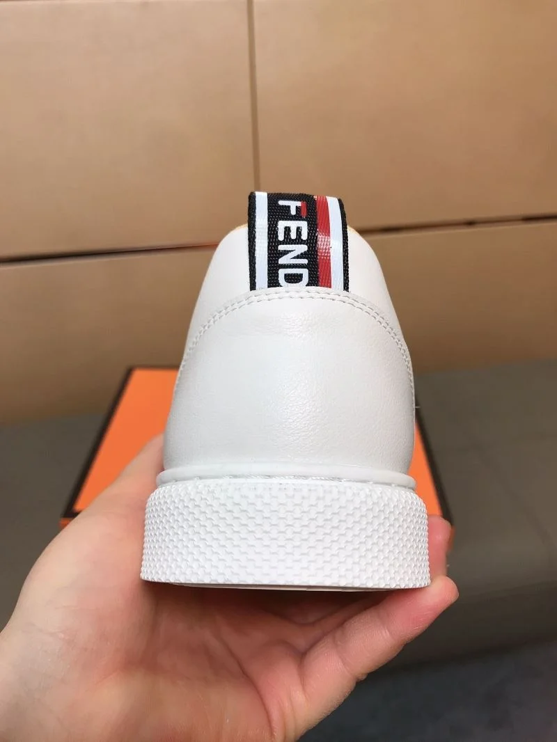 Fendi Low Shoes Cozy 23653