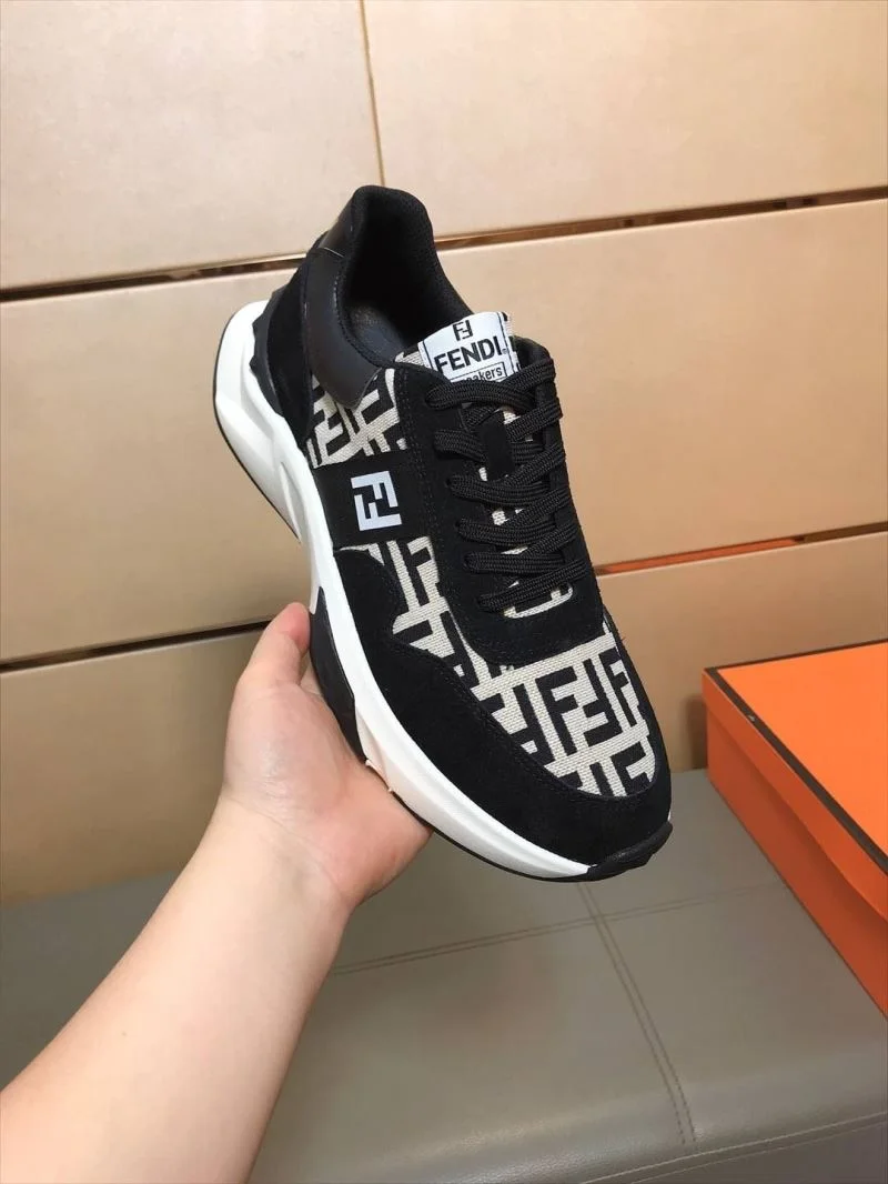 MultiPurpose Fendi Low Shoes 23665