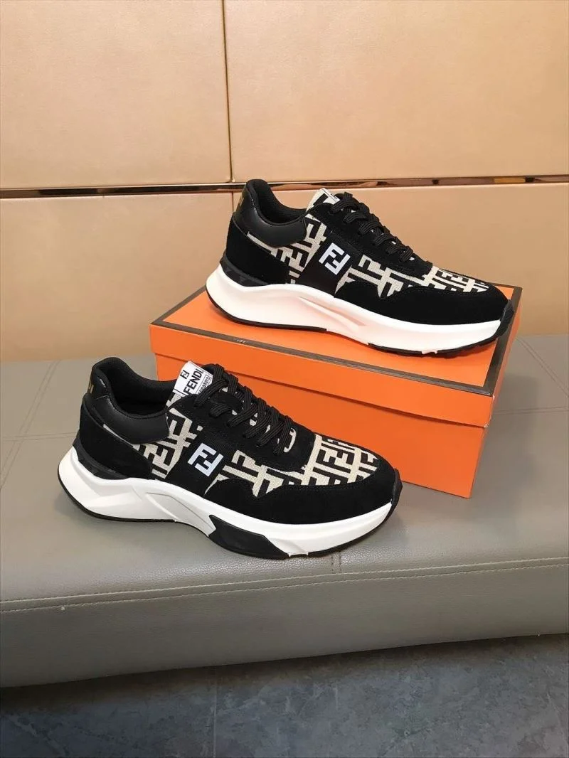 MultiPurpose Fendi Low Shoes 23665
