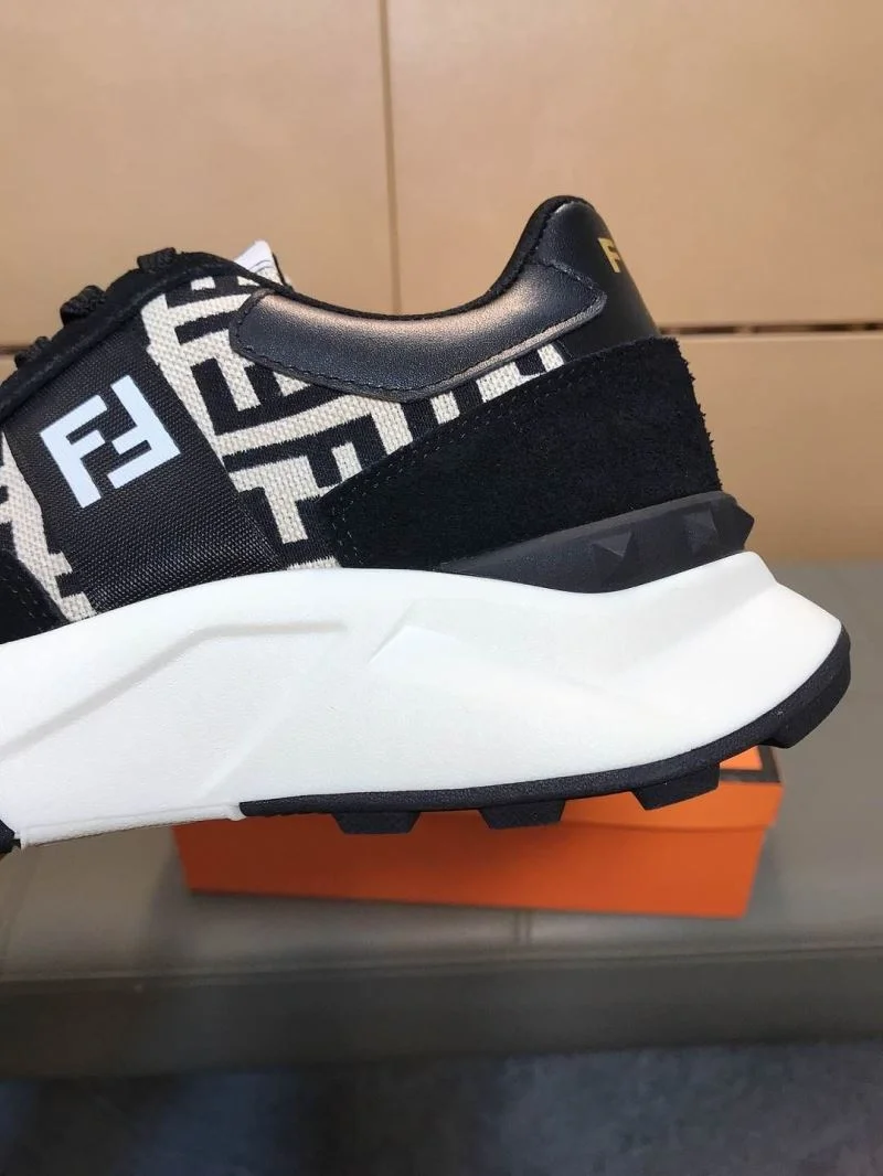 MultiPurpose Fendi Low Shoes 23665
