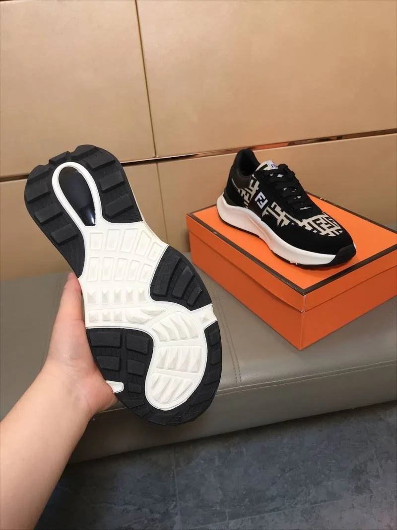 MultiPurpose Fendi Low Shoes 23665