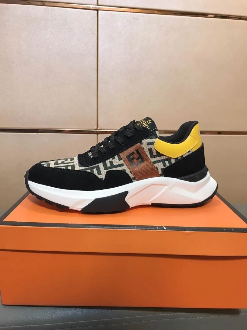 TimelessDesign Fendi Low Shoes 23654