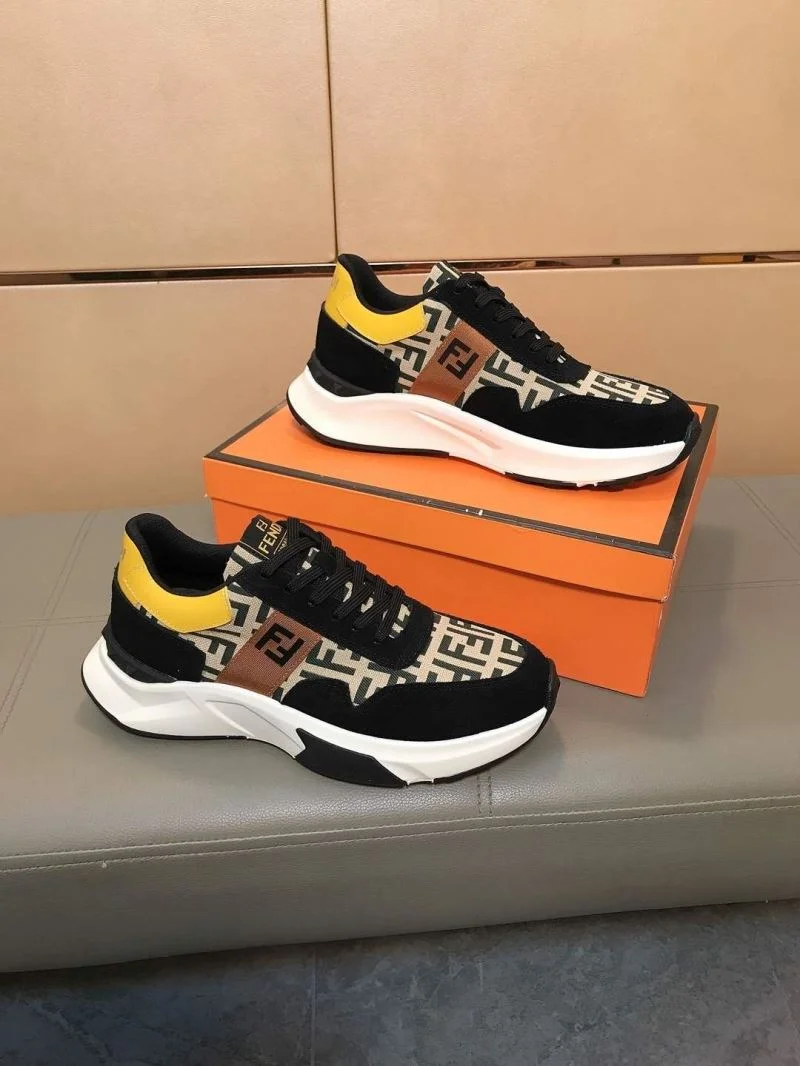TimelessDesign Fendi Low Shoes 23654