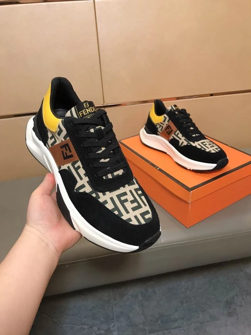 TimelessDesign Fendi Low Shoes 23654