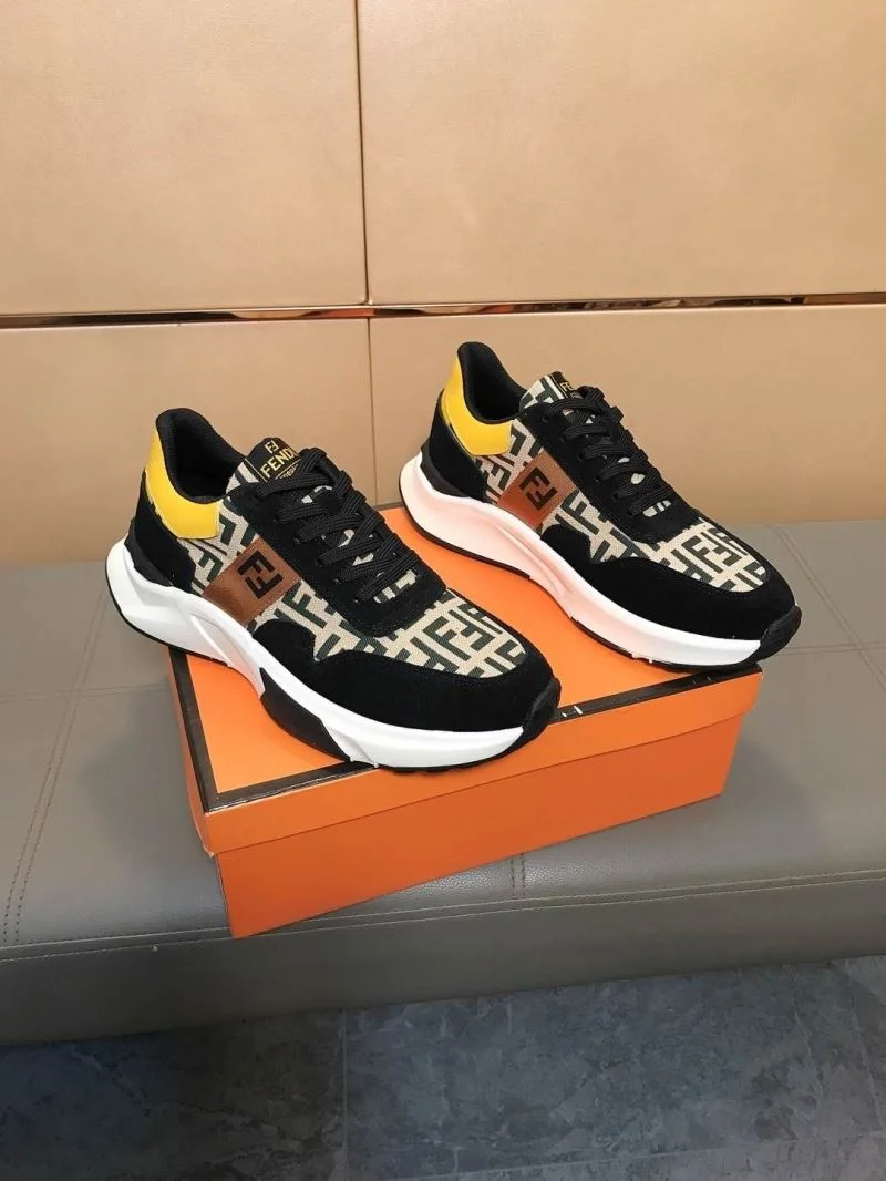 TimelessDesign Fendi Low Shoes 23654