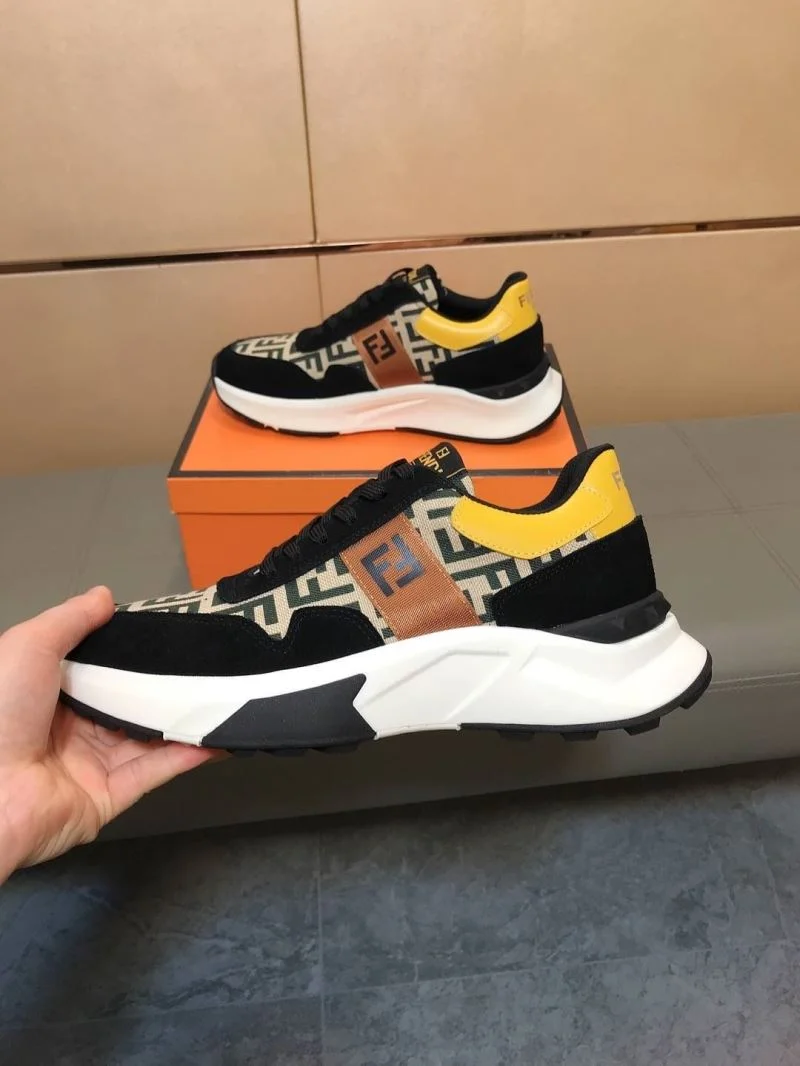 TimelessDesign Fendi Low Shoes 23654