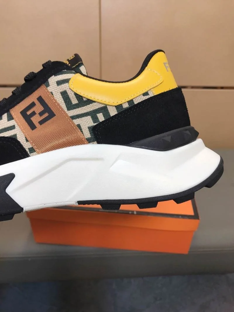 TimelessDesign Fendi Low Shoes 23654