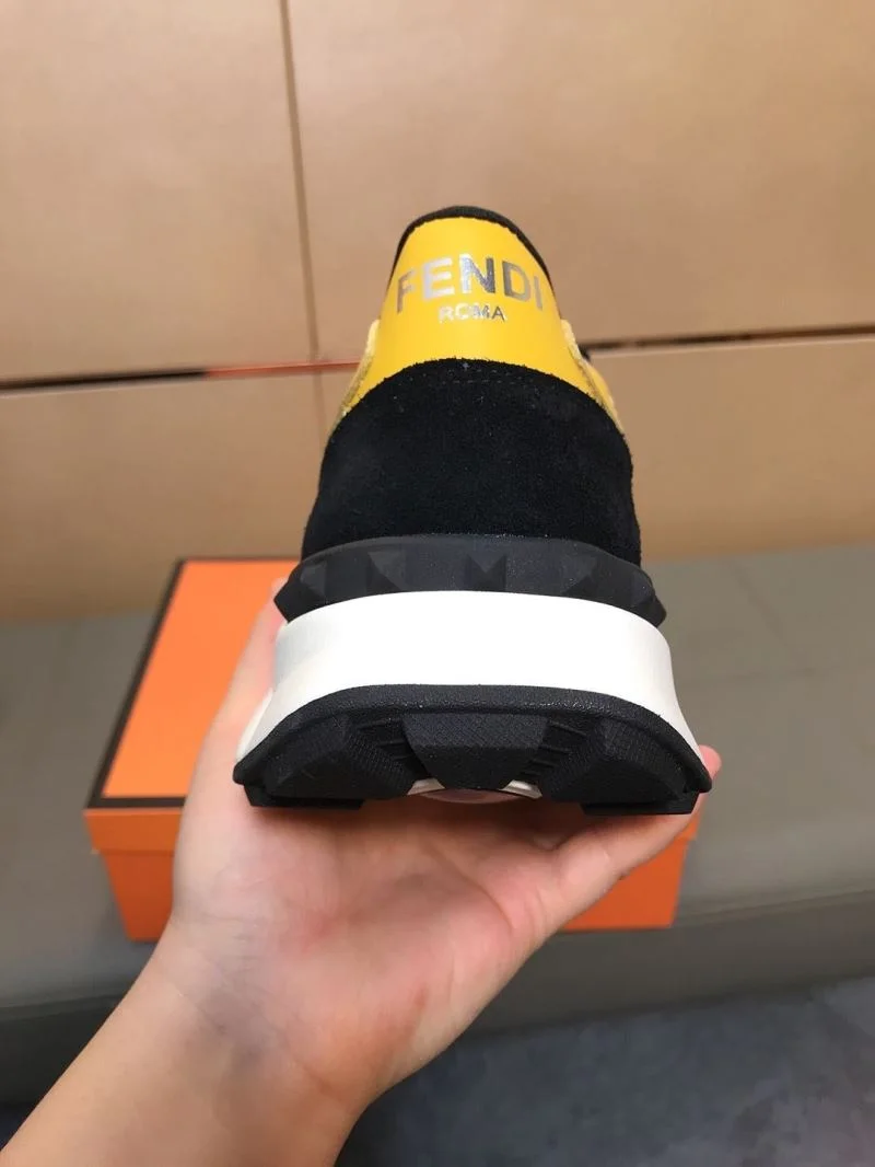 TimelessDesign Fendi Low Shoes 23654