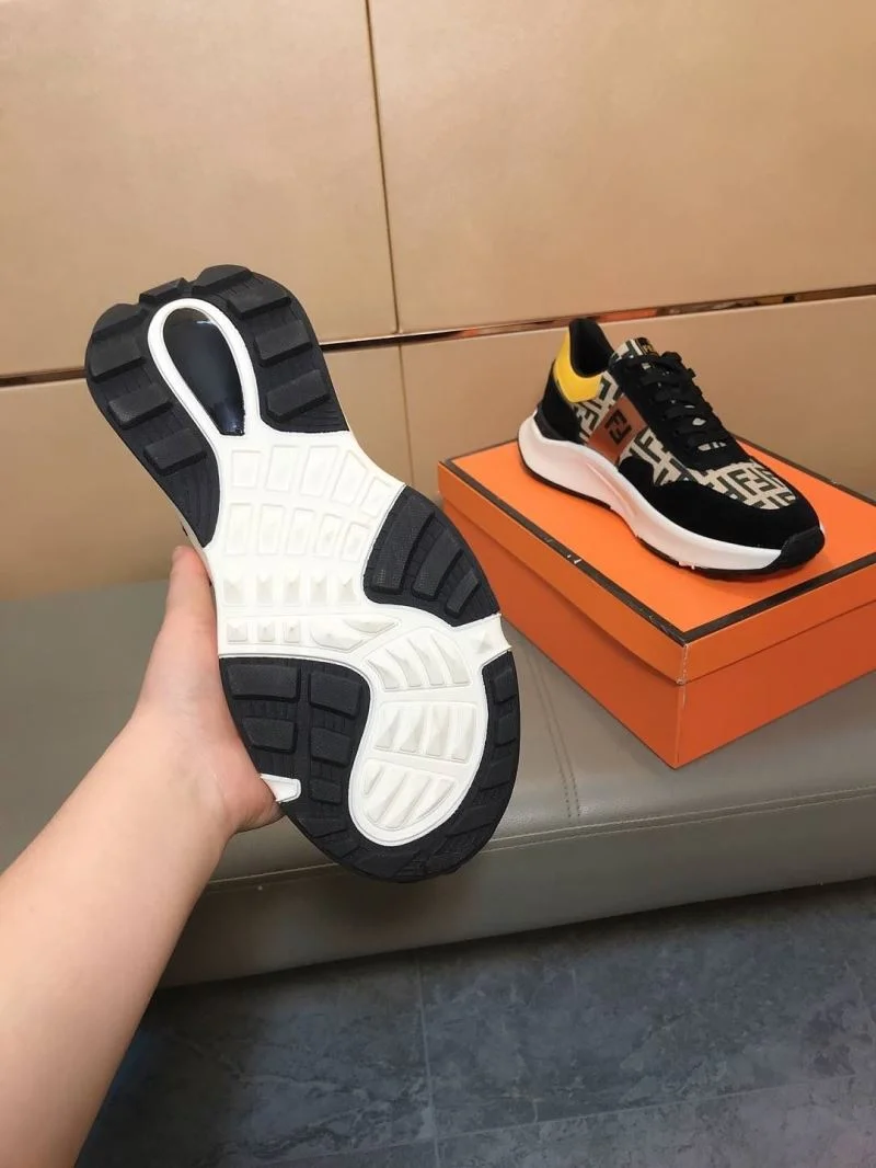 TimelessDesign Fendi Low Shoes 23654