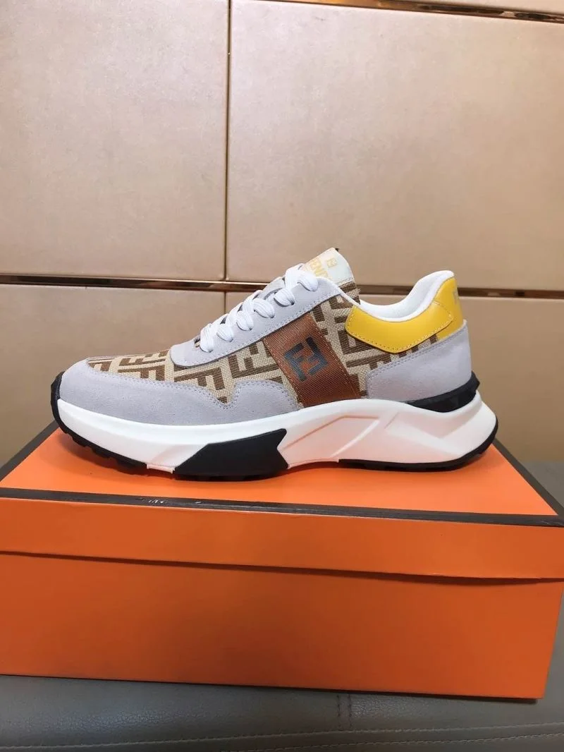 Fendi Low Shoes Flexible 23655