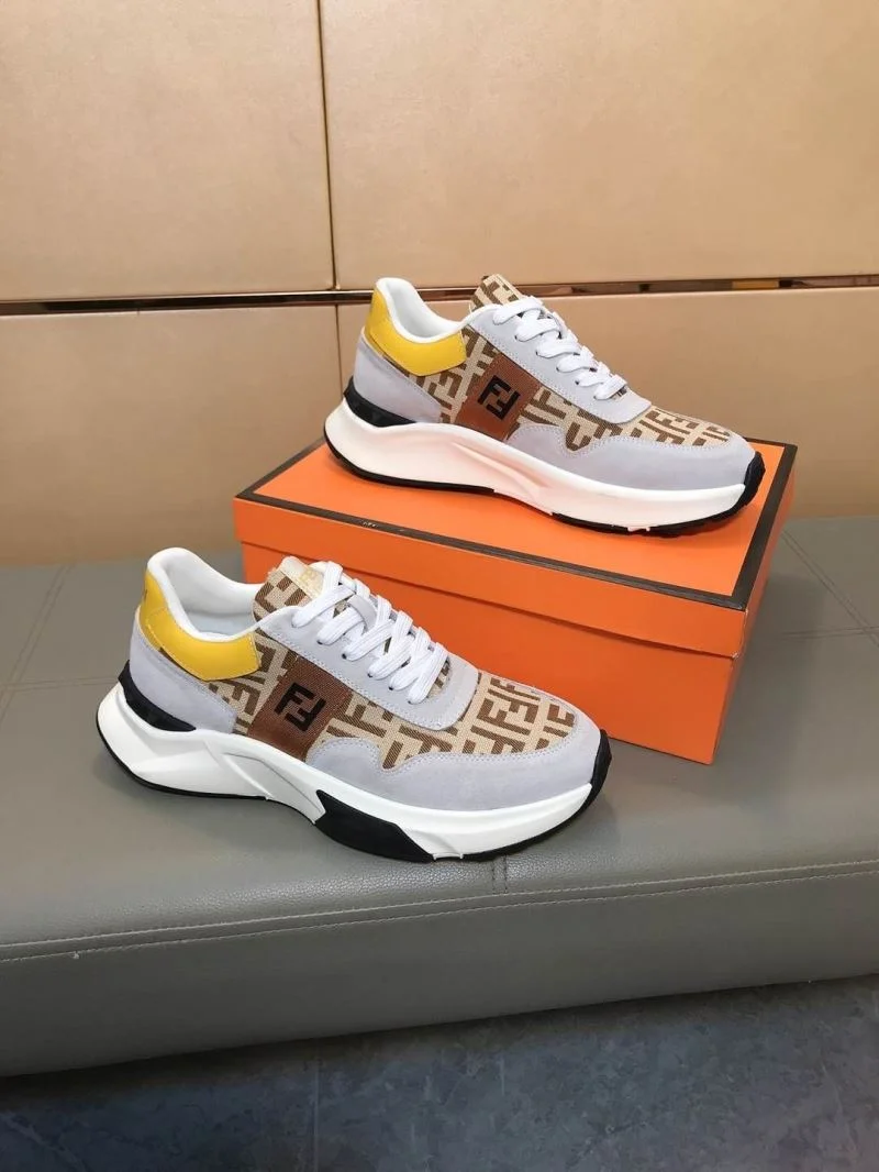 Fendi Low Shoes Flexible 23655