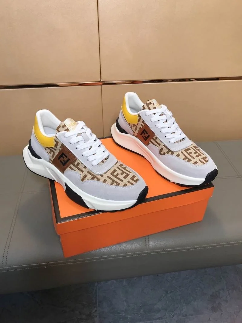 Fendi Low Shoes Flexible 23655