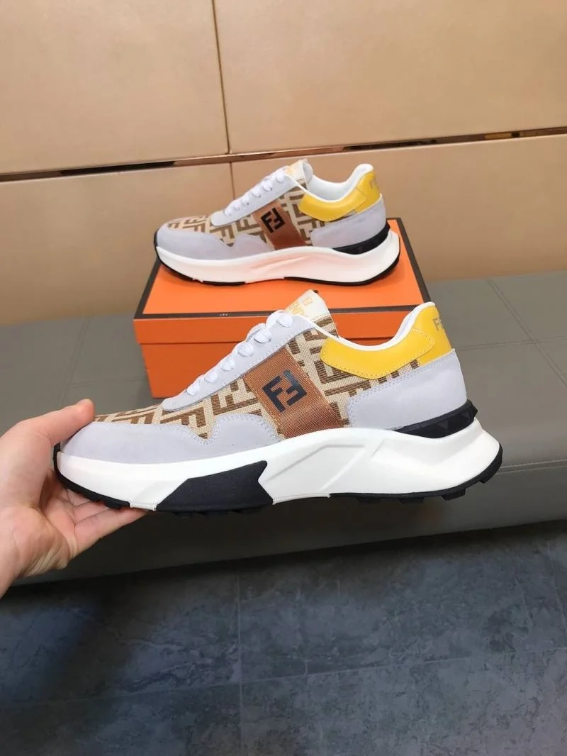 Fendi Low Shoes Flexible 23655