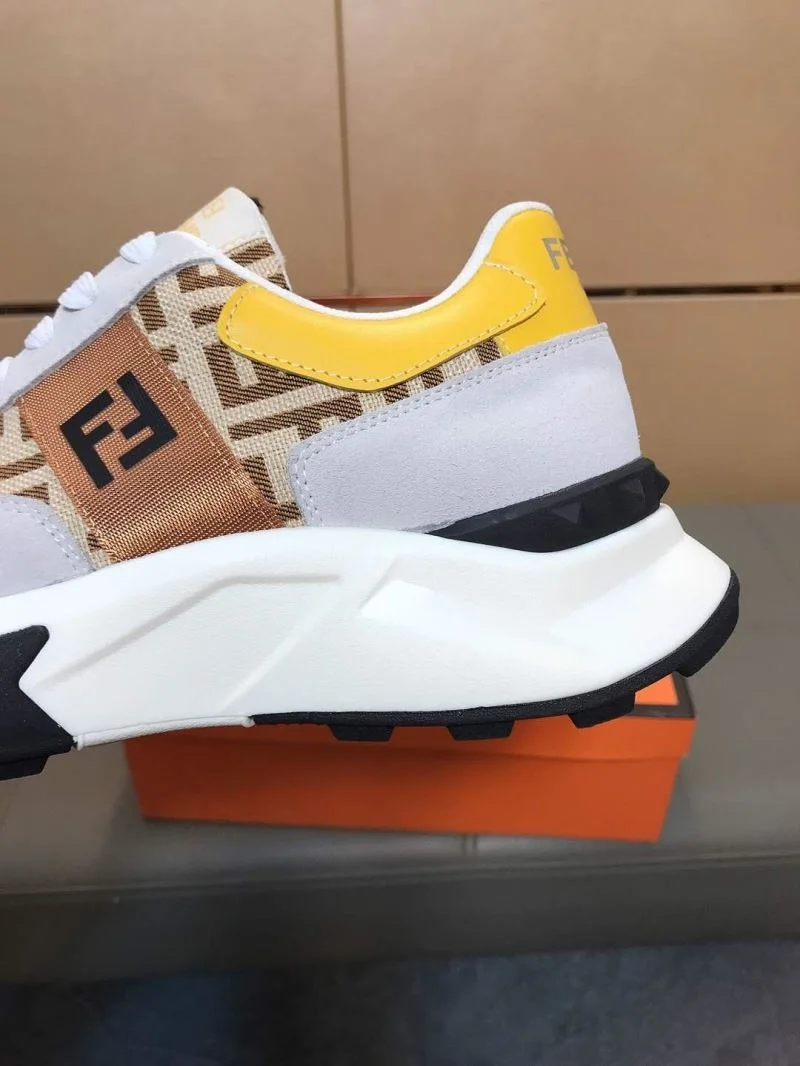 Fendi Low Shoes Flexible 23655