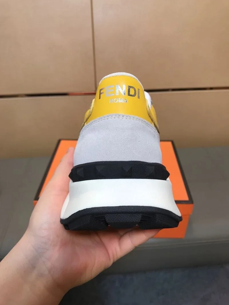 Fendi Low Shoes Flexible 23655