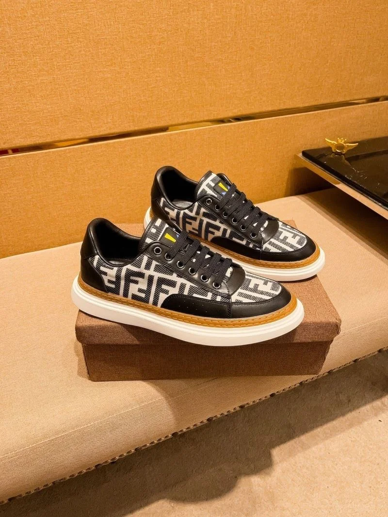 Fendi Low Shoes Seasonal 23686