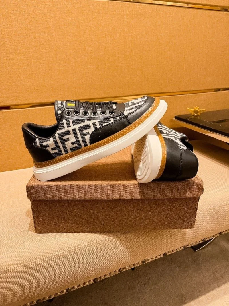 Fendi Low Shoes Seasonal 23686