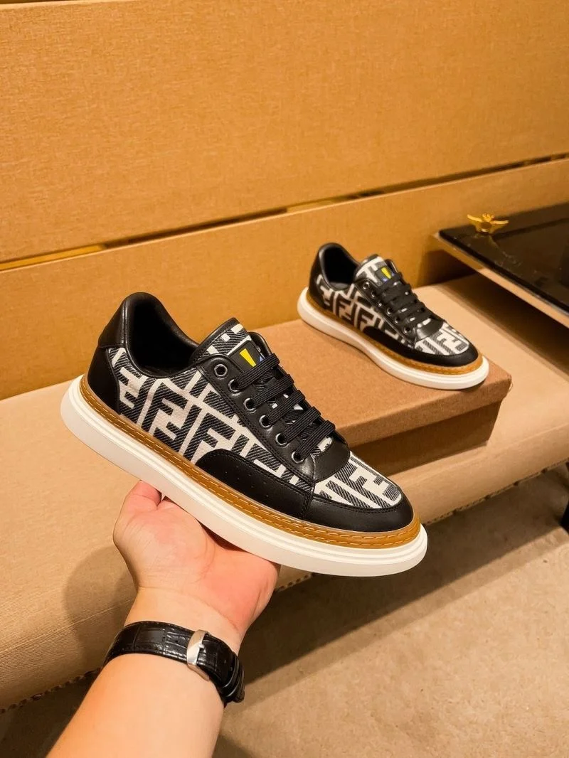 Fendi Low Shoes Seasonal 23686