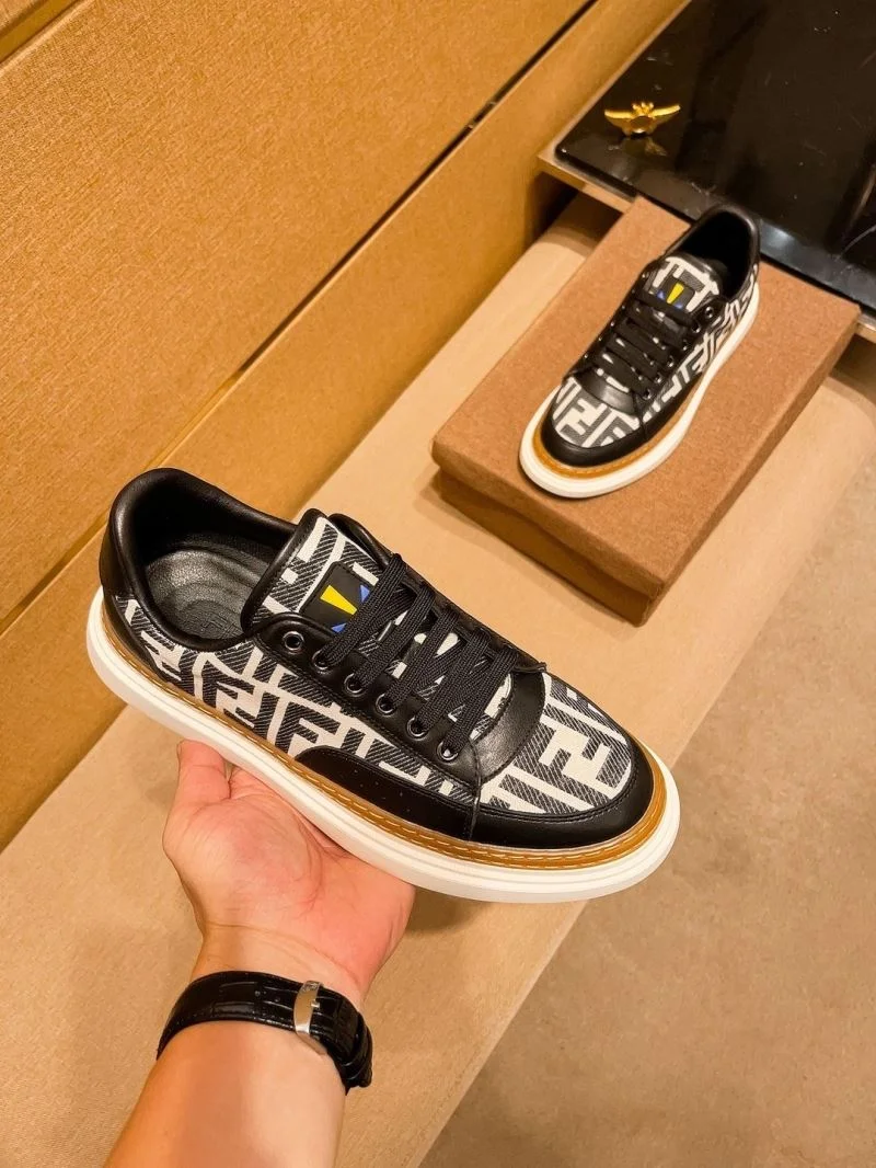 Fendi Low Shoes Seasonal 23686