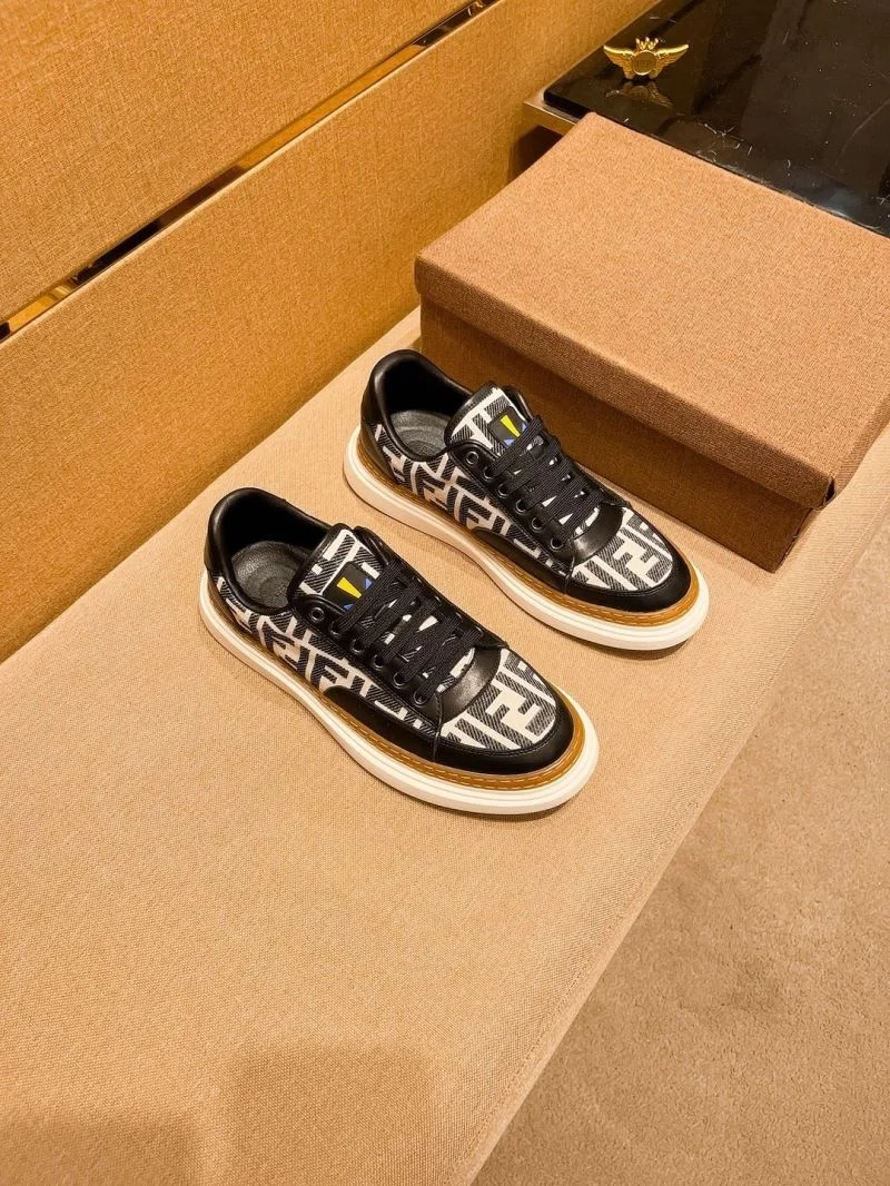 Fendi Low Shoes Seasonal 23686