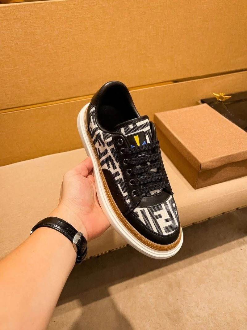 Fendi Low Shoes Seasonal 23686